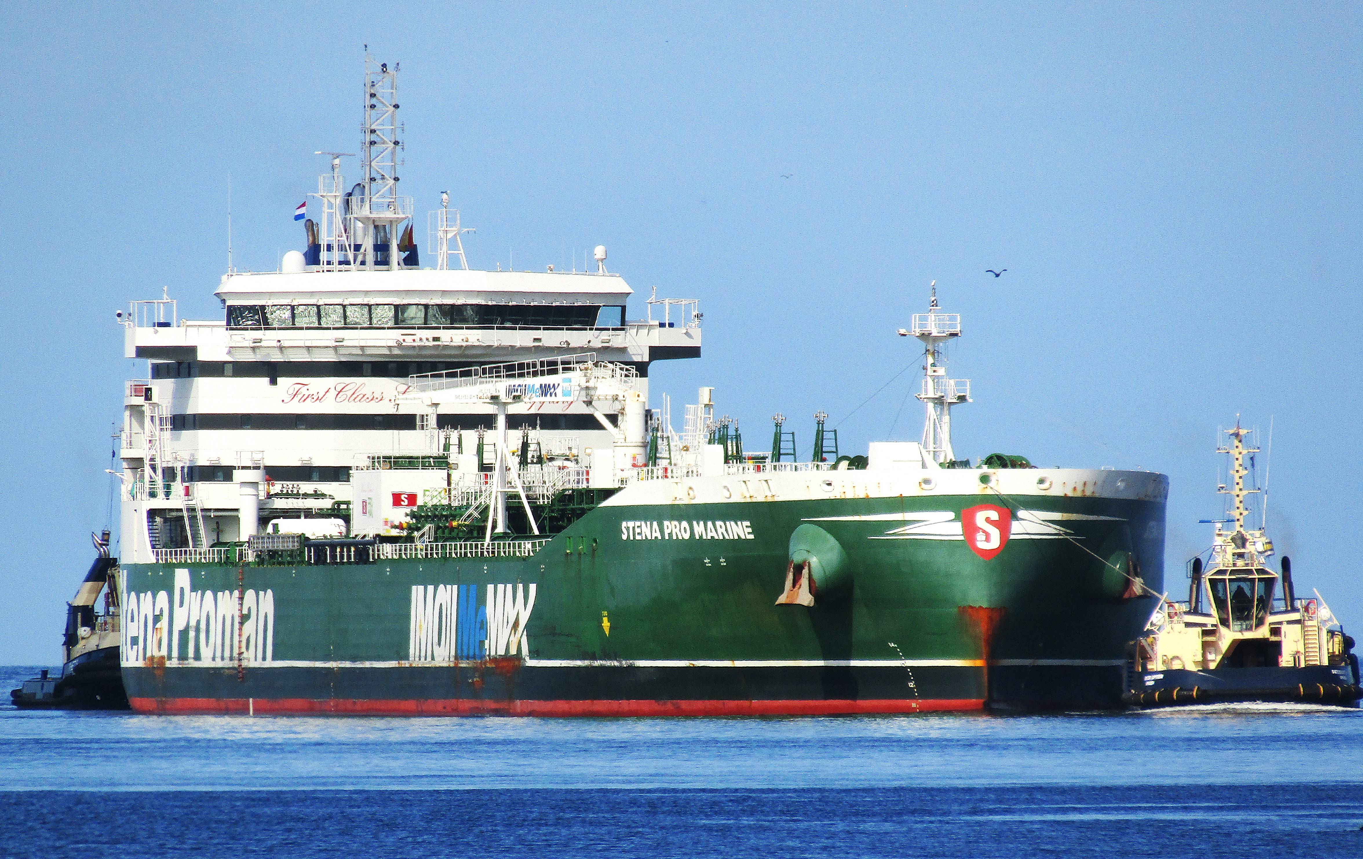 STENA PRO MARINE STENA PRO MARINE