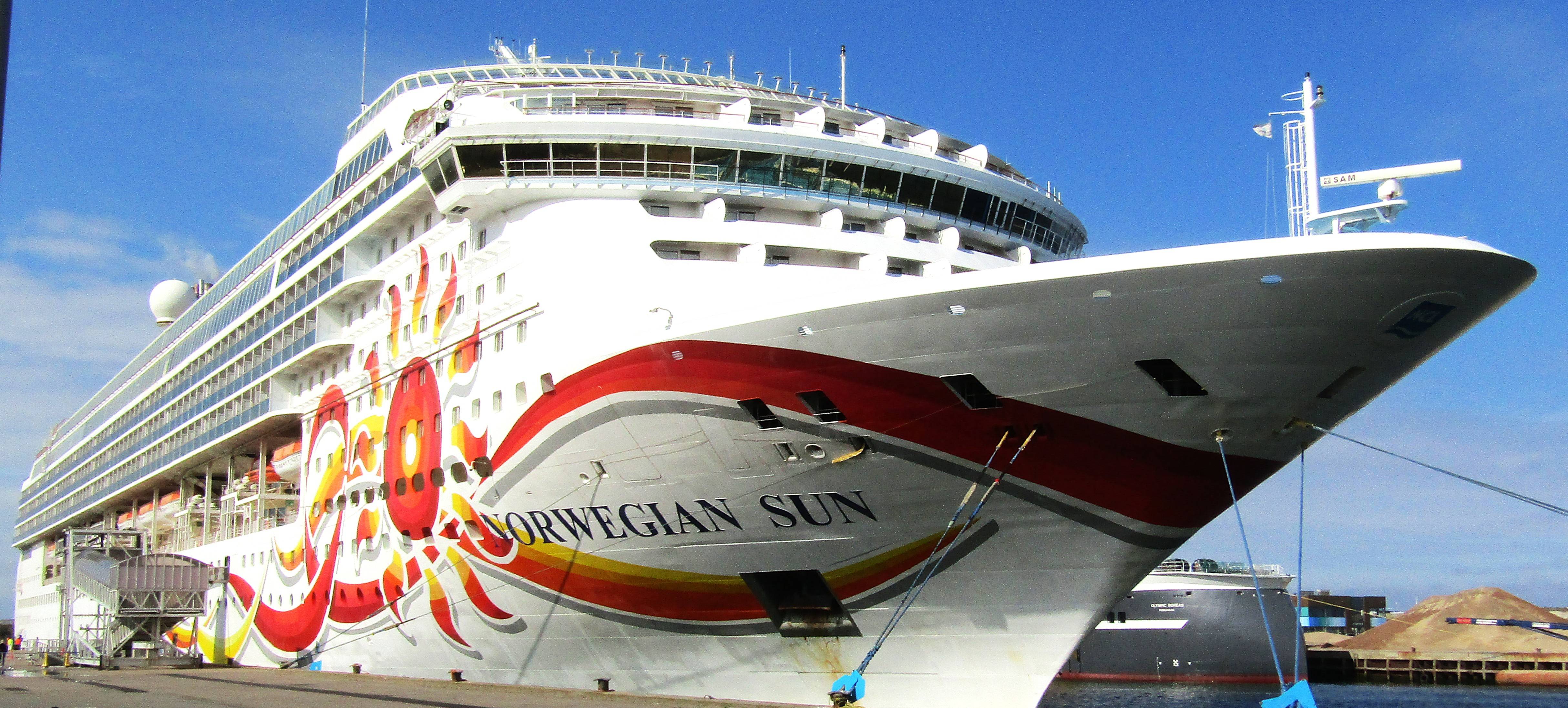 NORWEGIAN SUN NORWEGIAN SUN