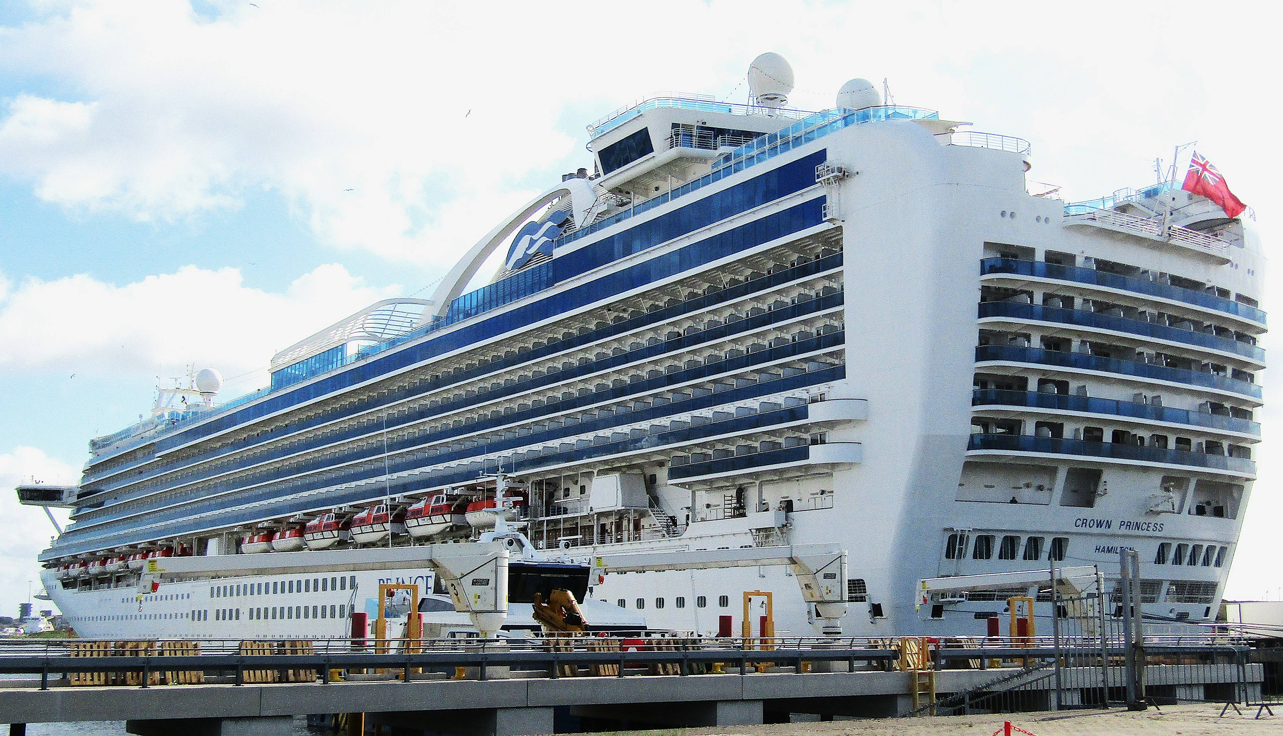 CROWN PRINCESS CROWN PRINCESS