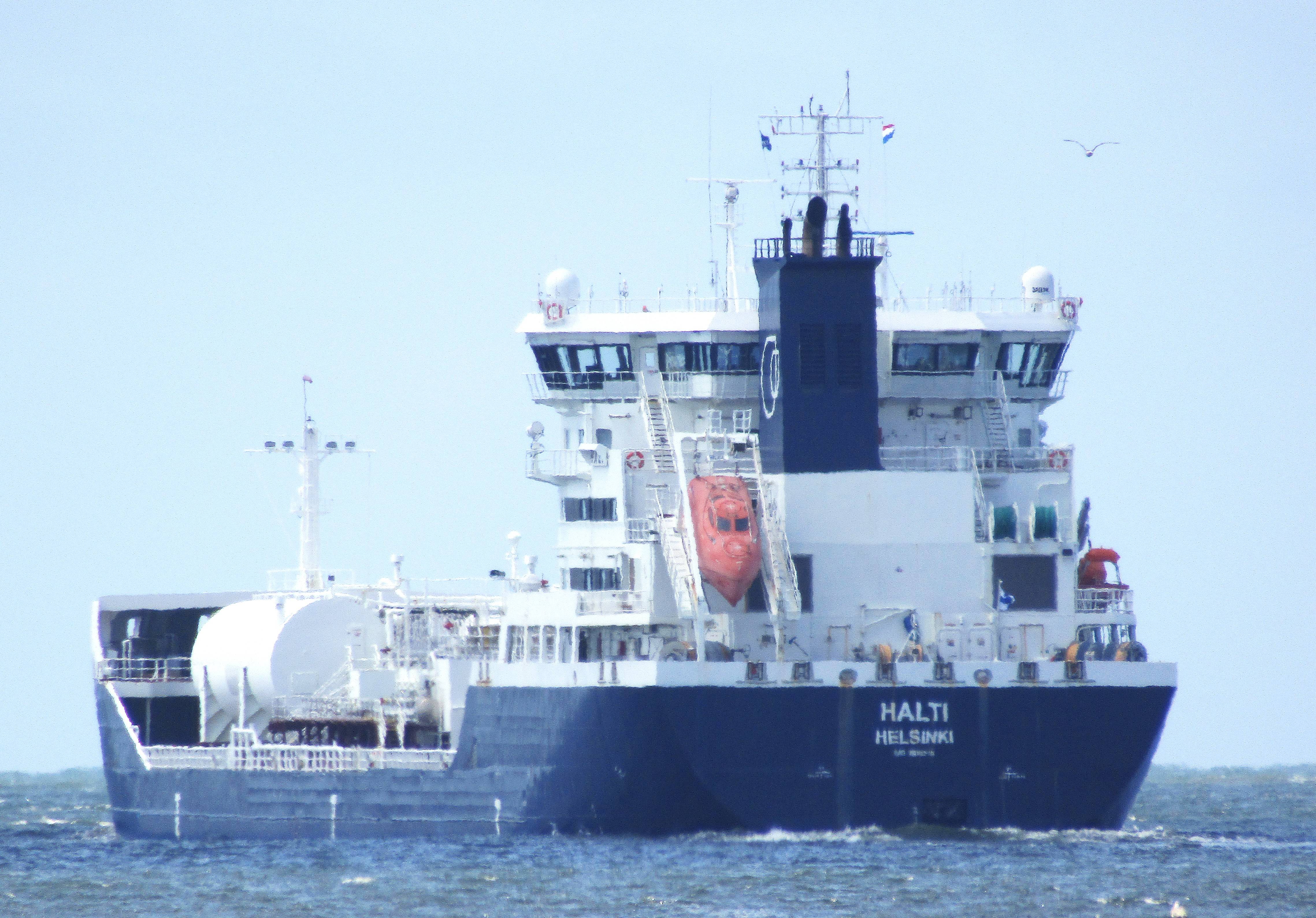 HALTI