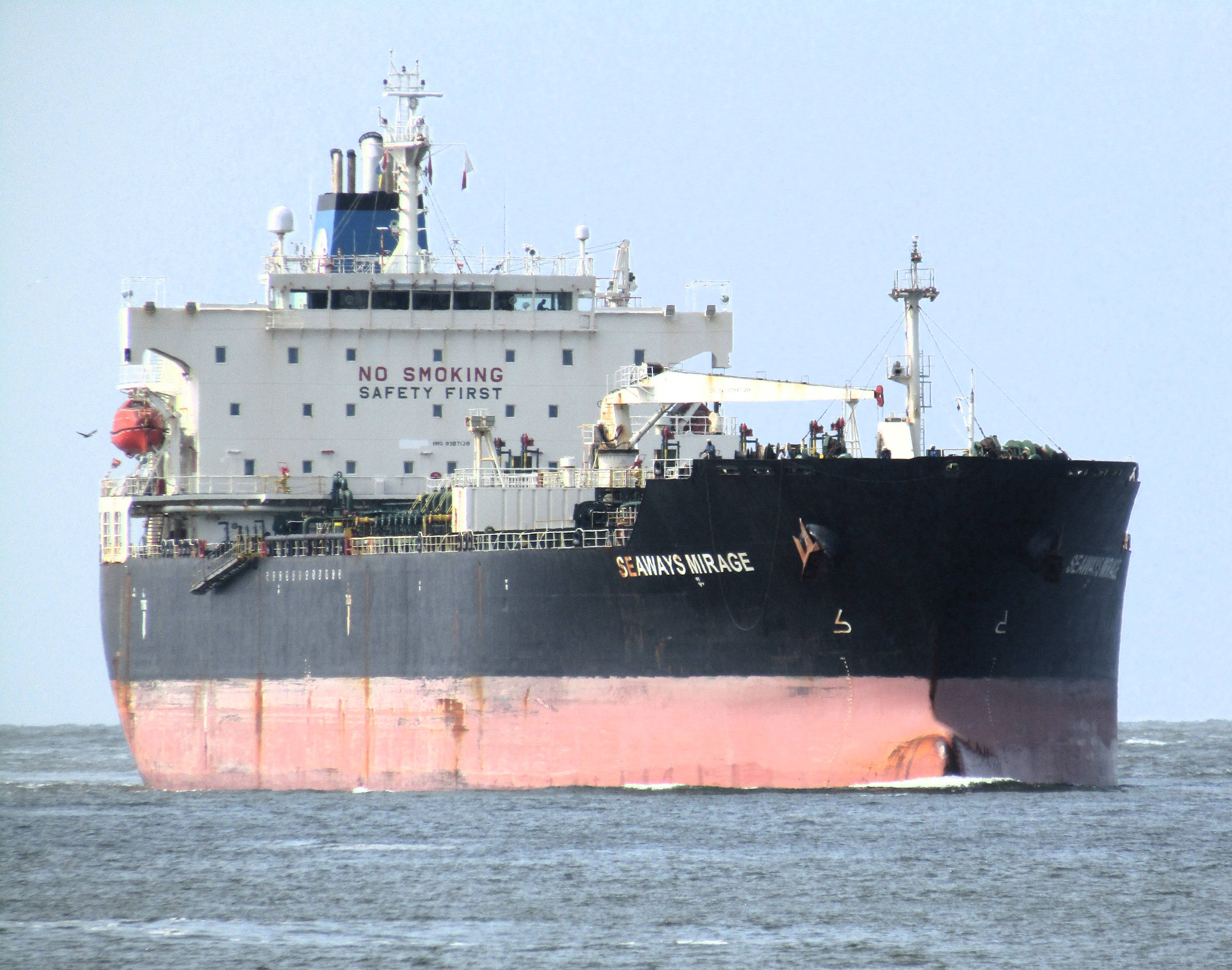 SEAWAYS MIRAGE
