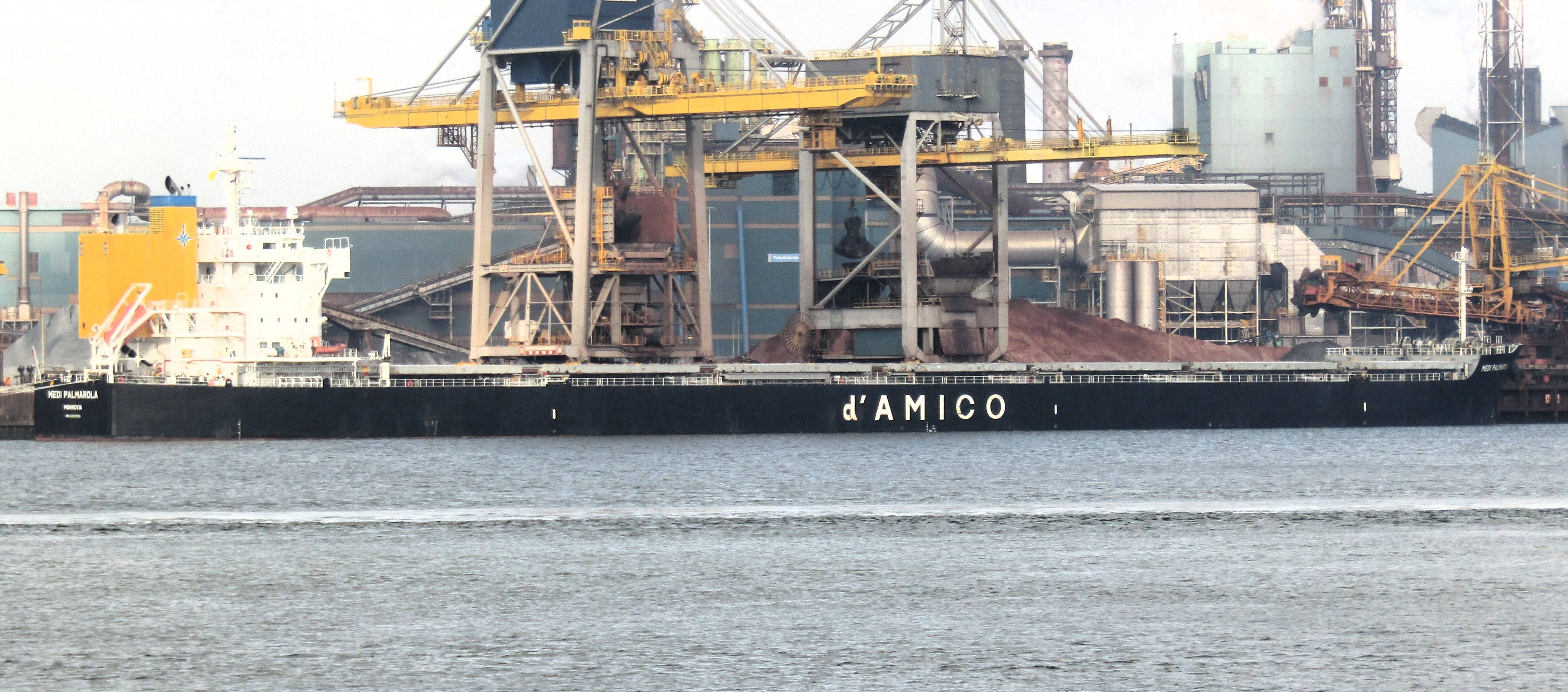 MEDI PALMAROLA MEDI PALMAROLA