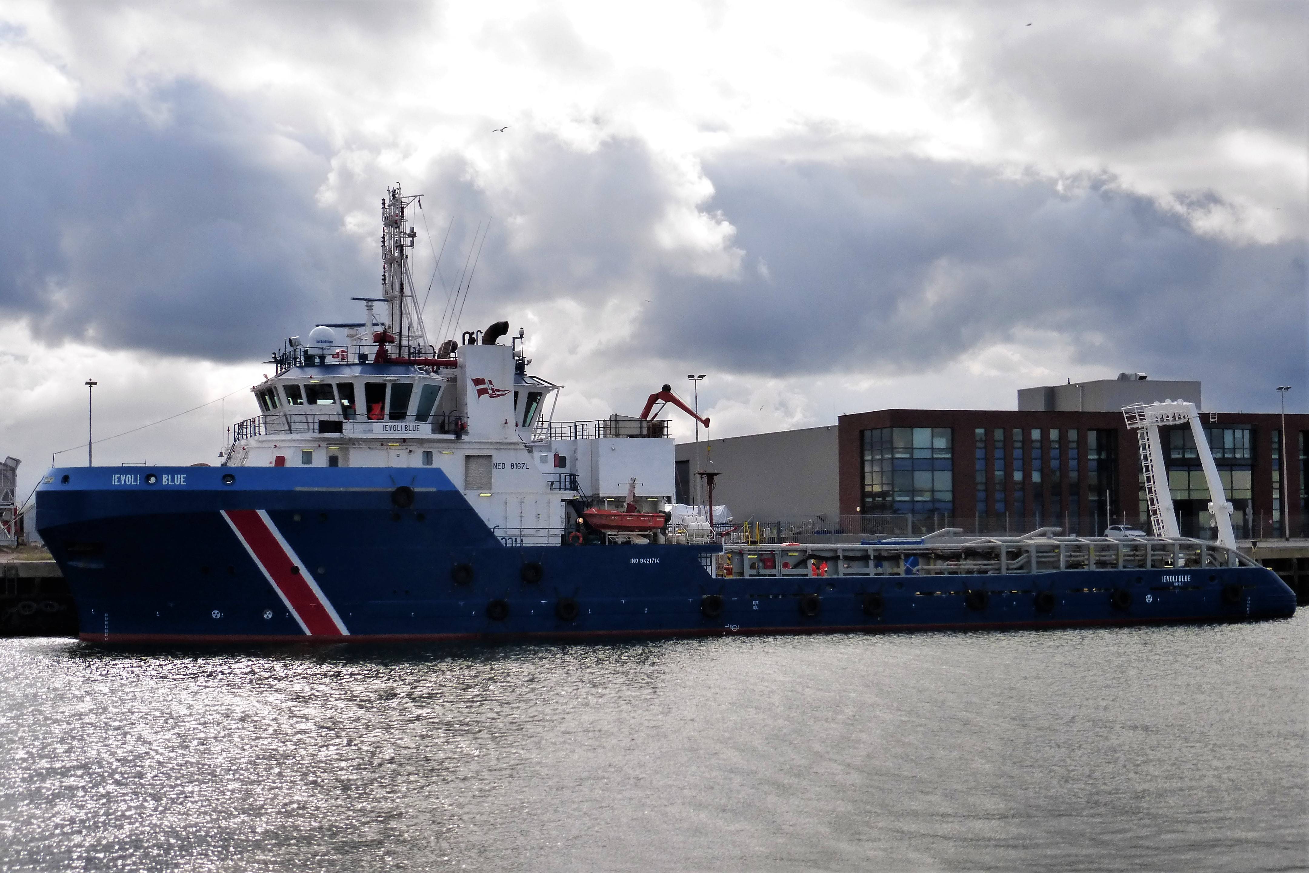 IEVOLI BLUE IEVOLI BLUE