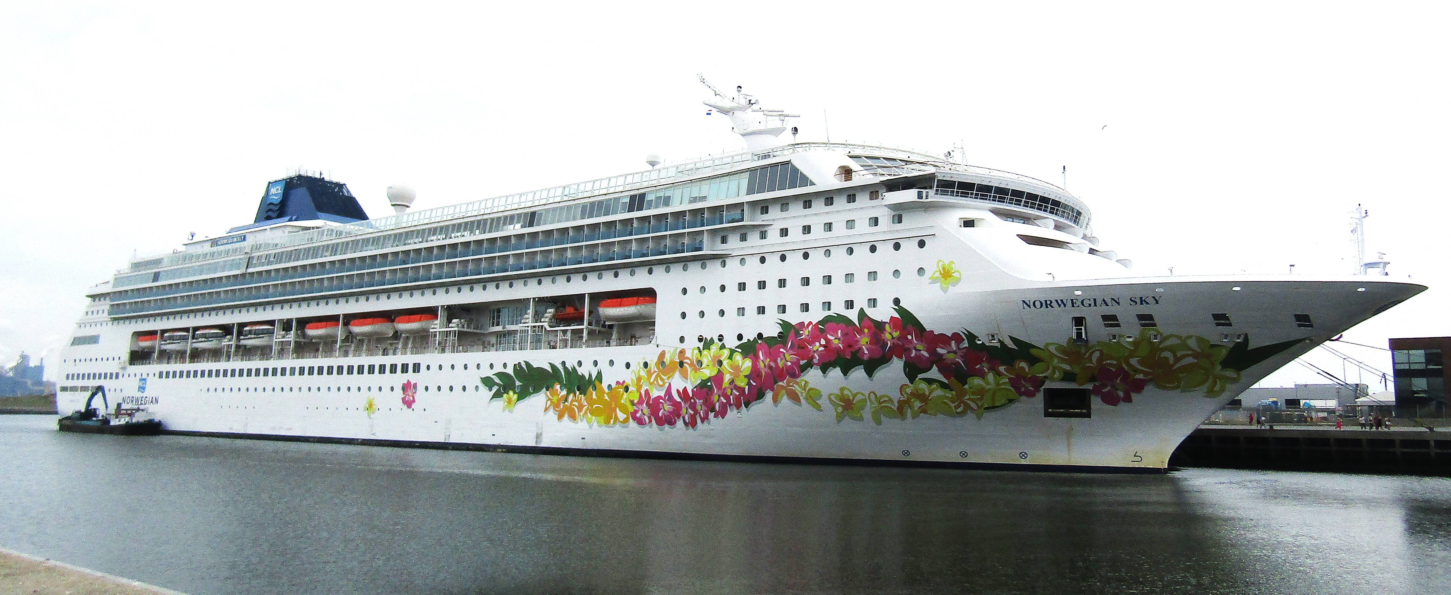 NORWEGIAN SKY NORWEGIAN SKY