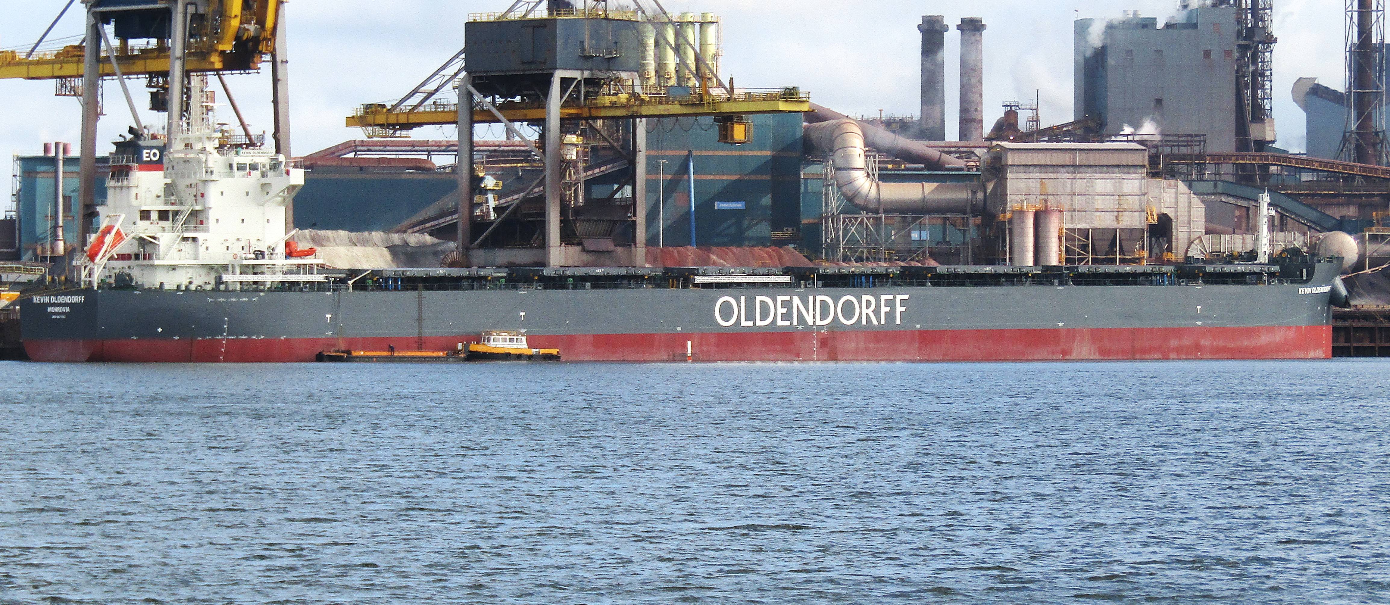 KEVIN OLDENDORFF
