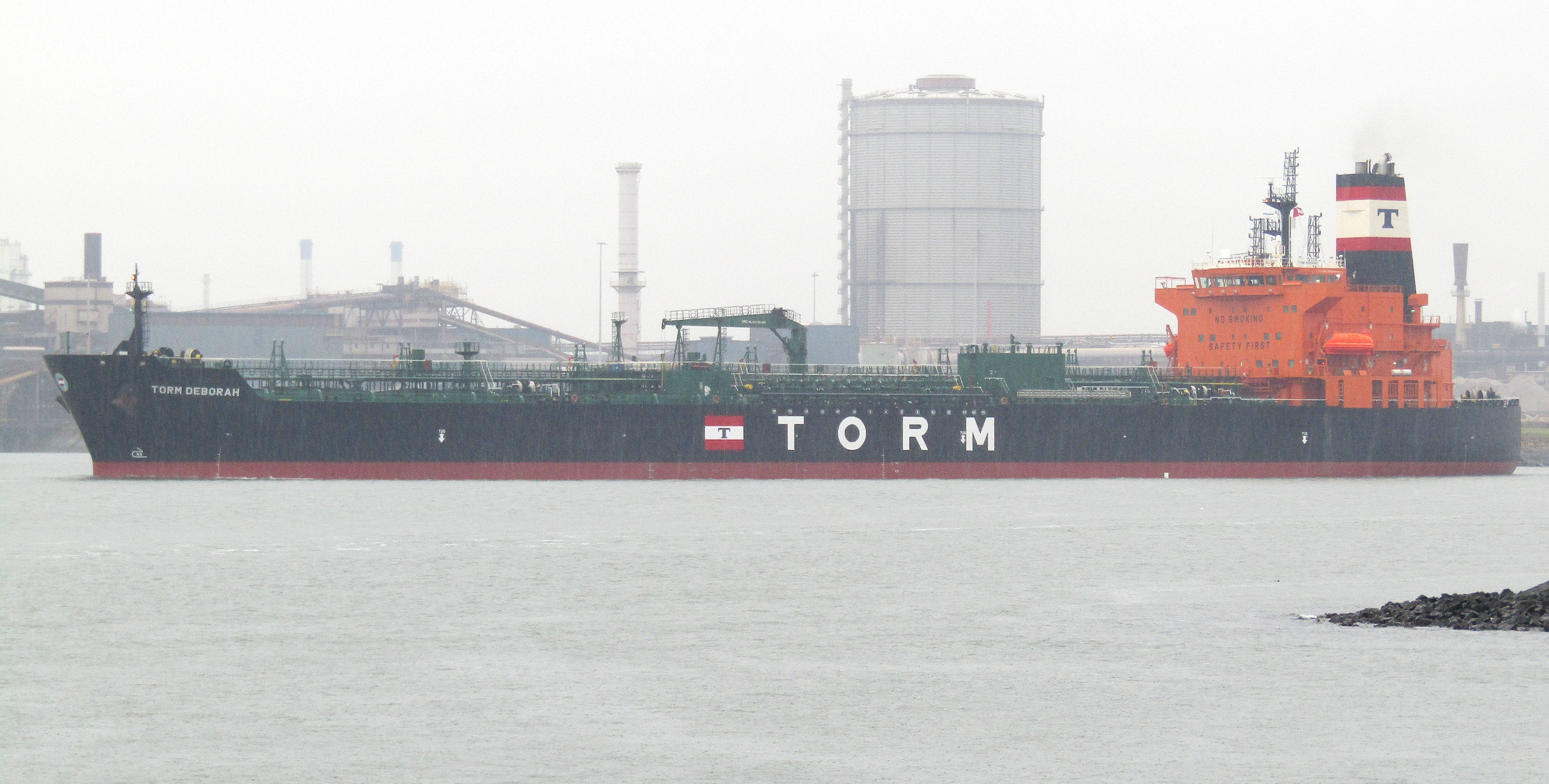 TORM DEBORAH TORM DEBORAH
