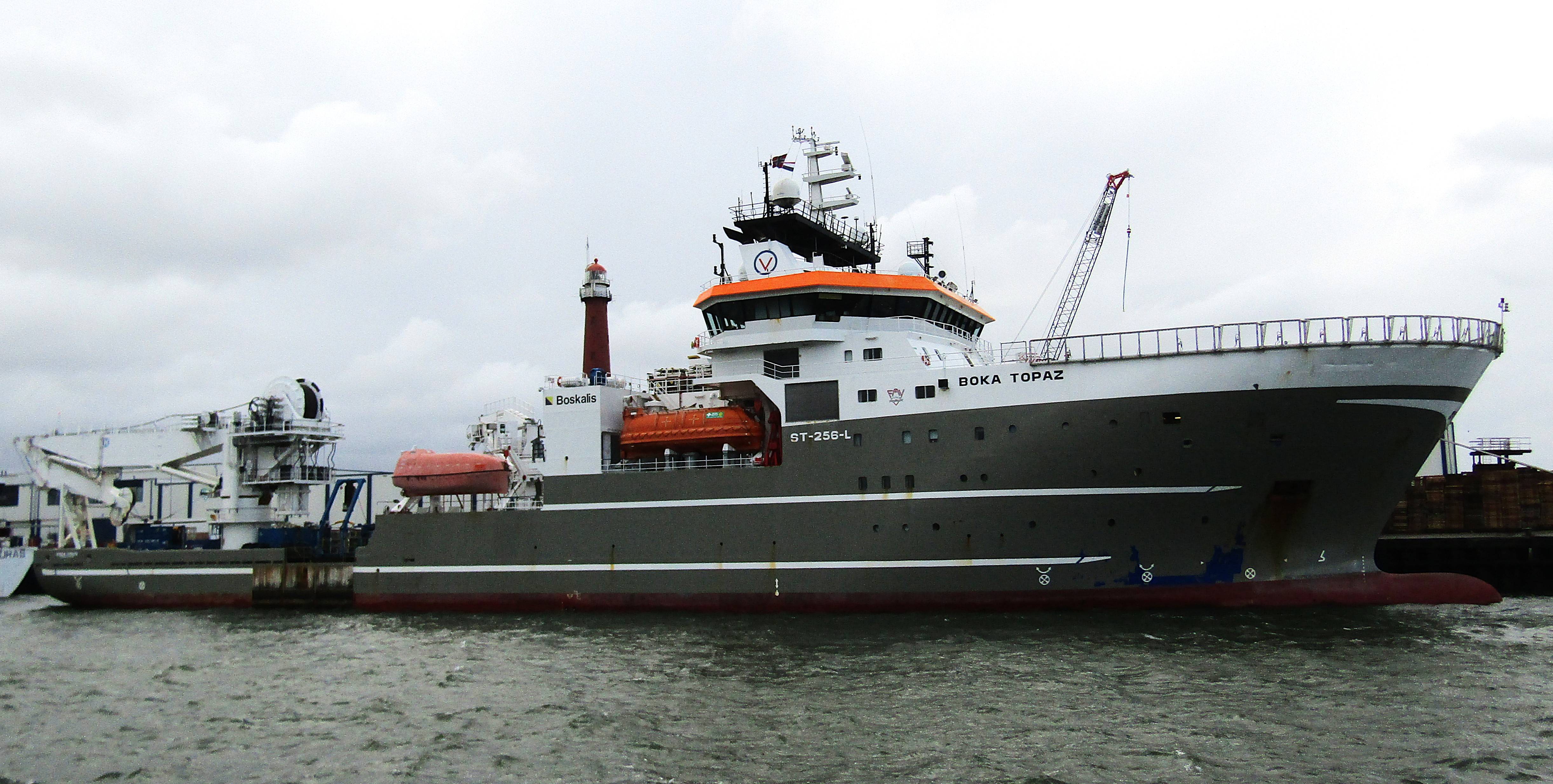 BOKA TOPAZ BOKA TOPAZ