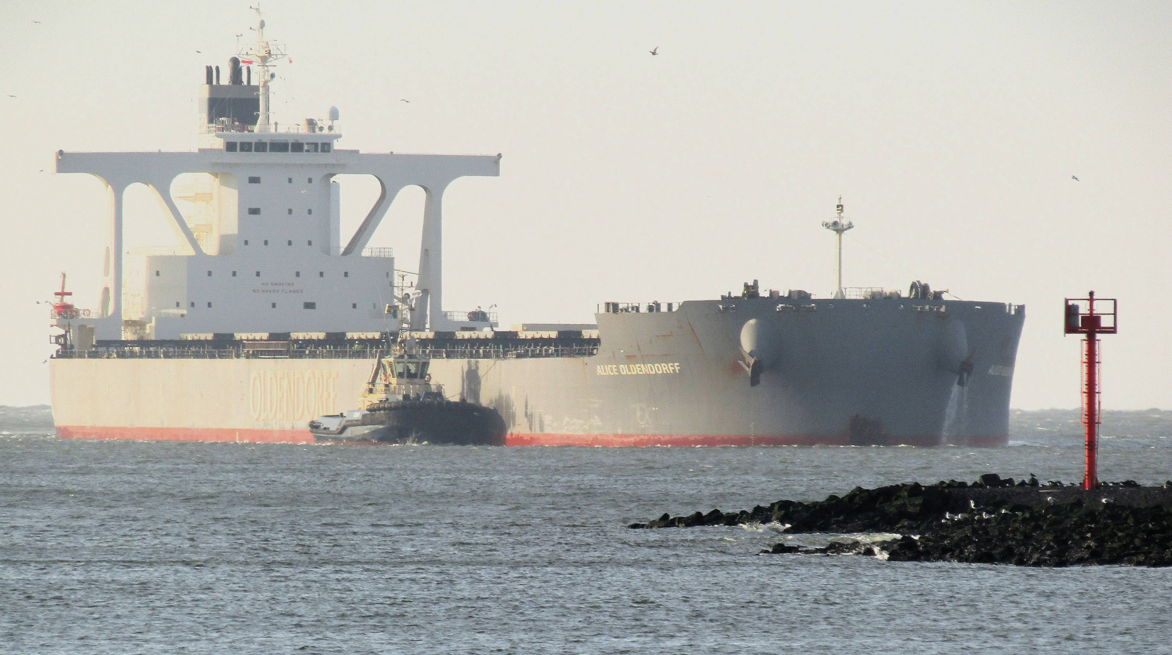 ALICE OLDENDORFF ALICE OLDENDORFF