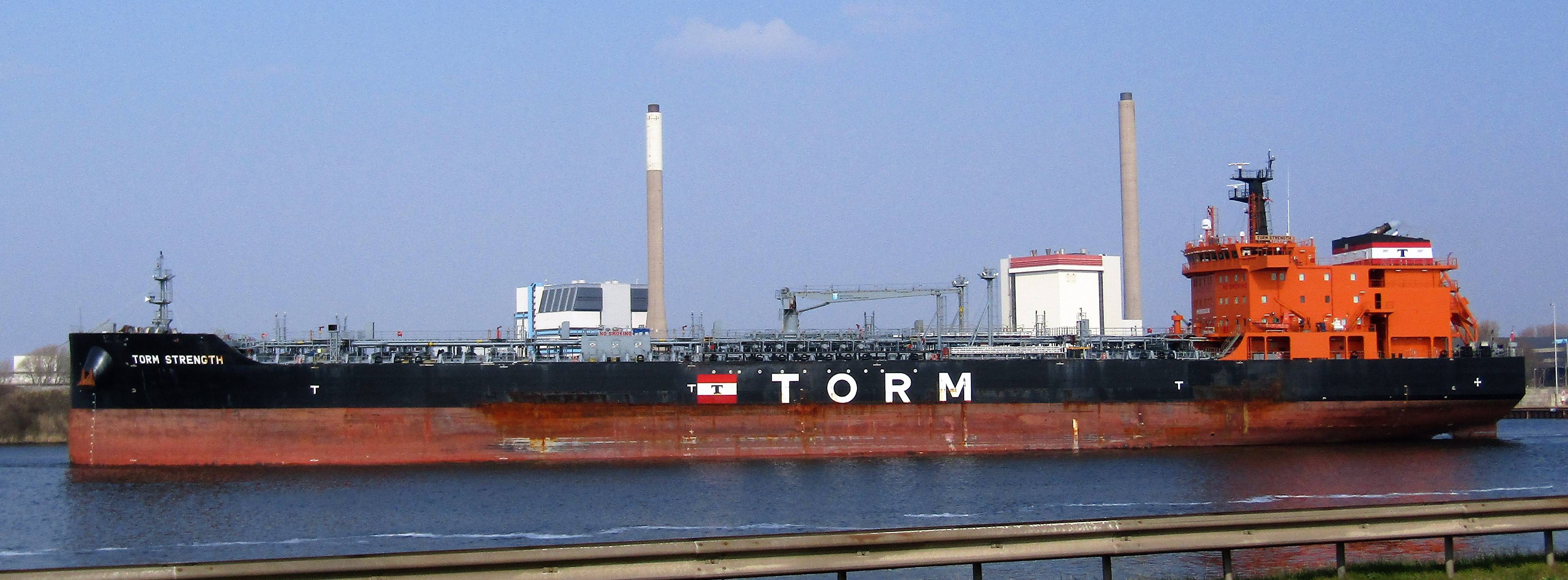 TORM STRENGHT TORM STRENGHT