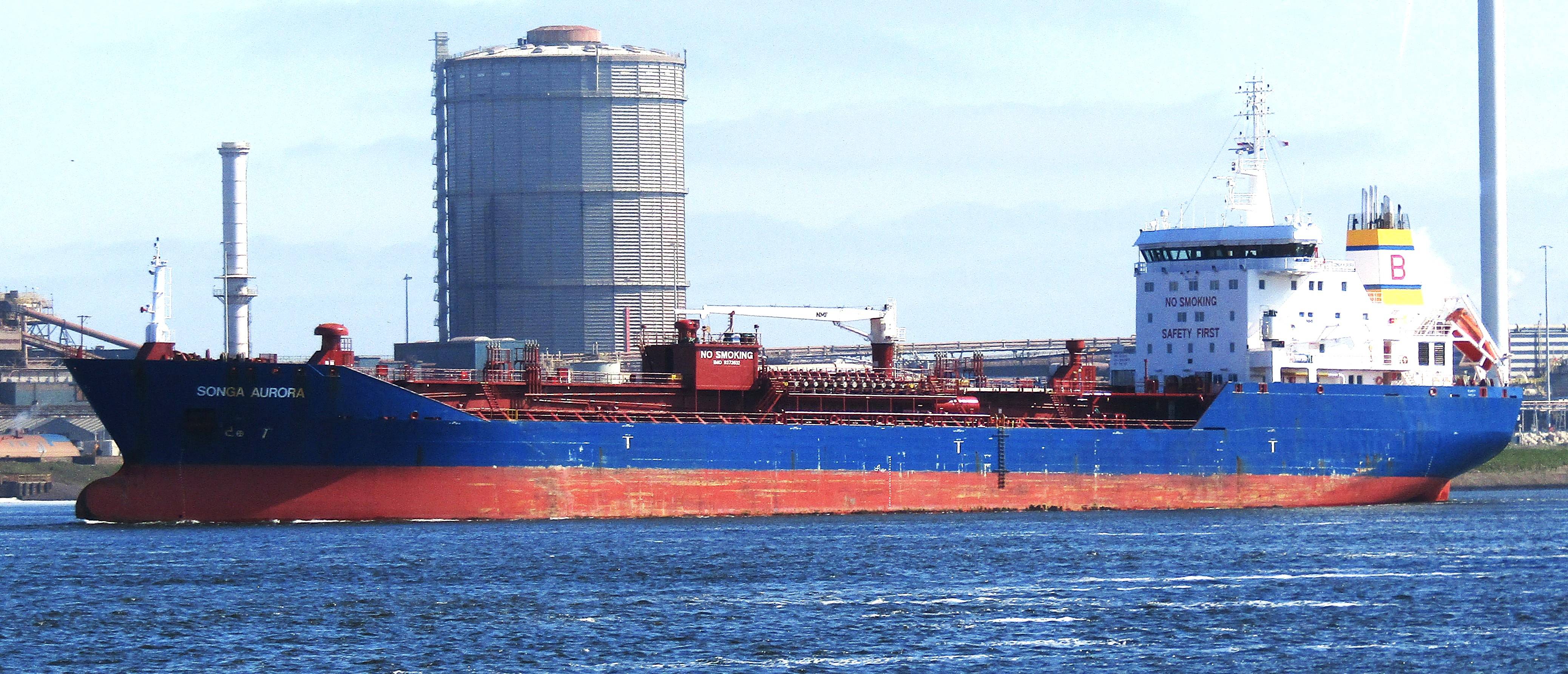 SONGA AURORA