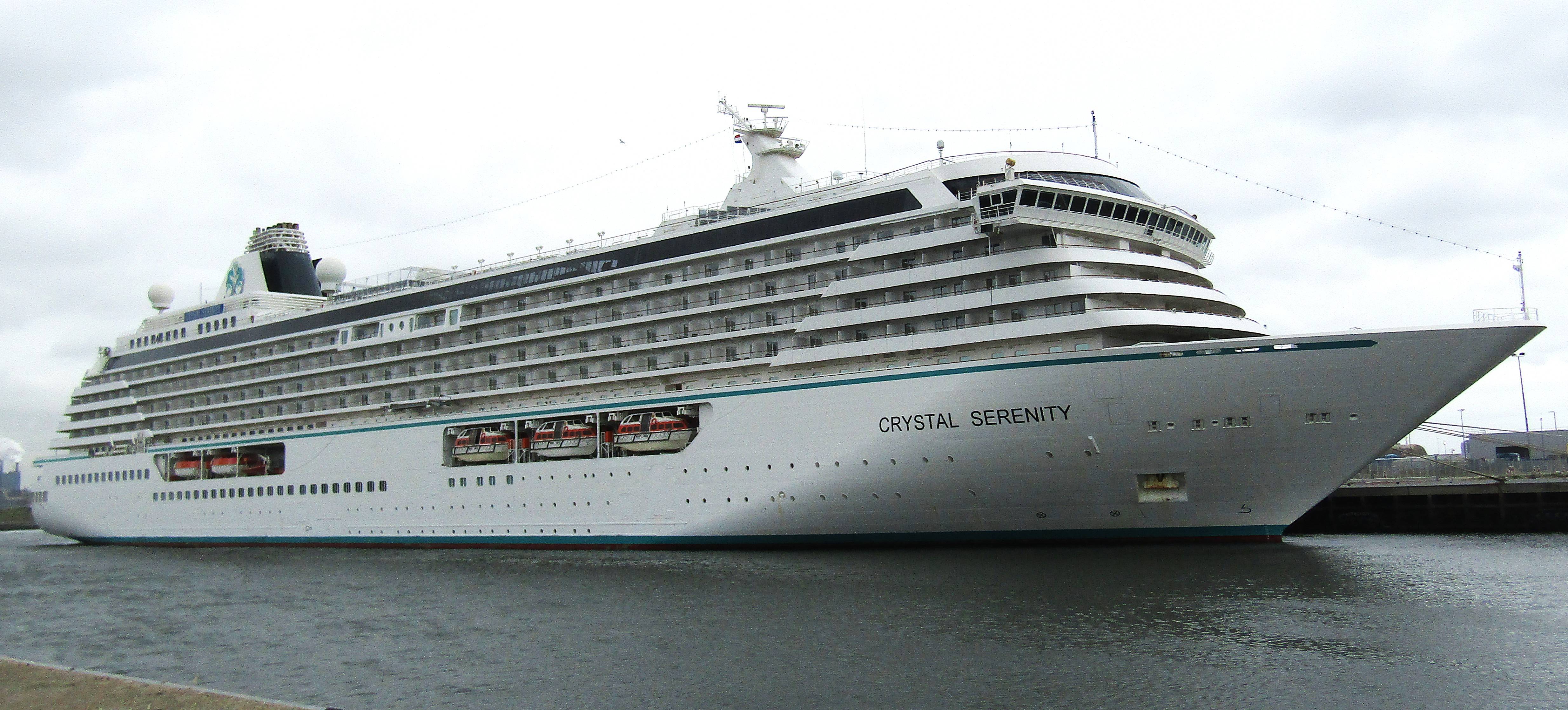 CRYSTAL SERENITY CRYSTAL SERENITY