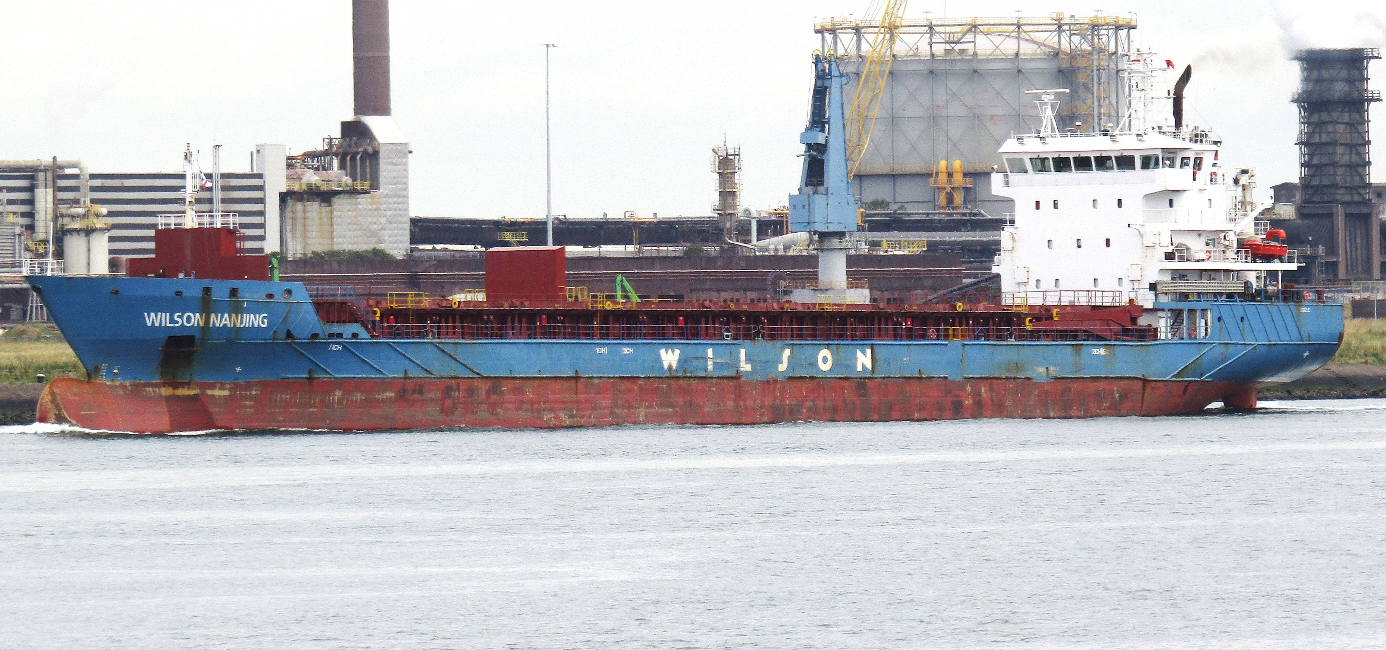 WILSON NANJING