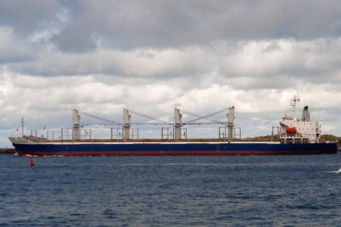 AC SPLENDOR in IJmuiden, 28 aug 2020