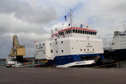 ZWERVER 1