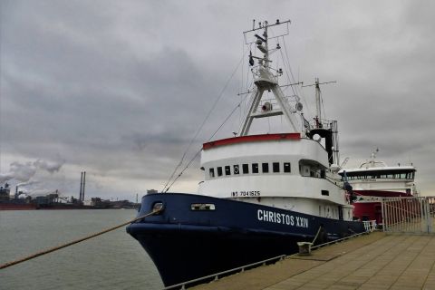 CHRISTOS XXIV 10-01-21