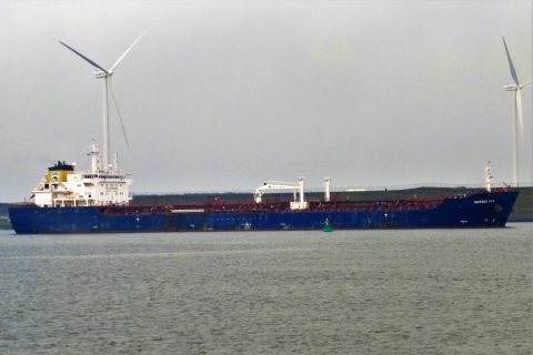 NORDIC PIA in IJmuiden, 1 feb 2021