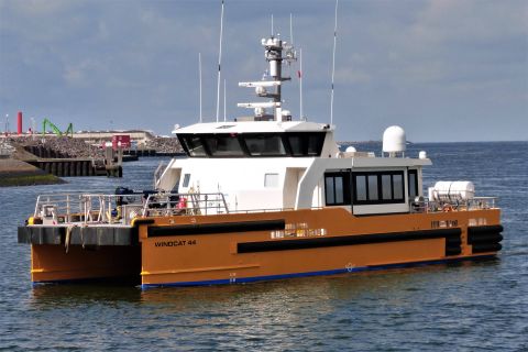 WINDCAT 44