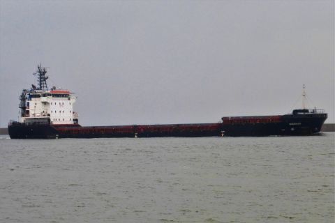 ADASUN in IJmuiden, 30 jun 2021