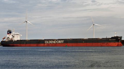 REDMER OLDENDORFF