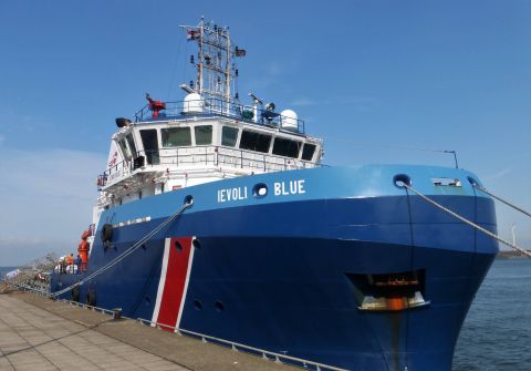 IEVOLI BLUE