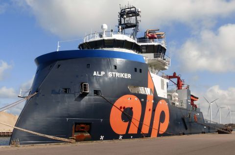 ALP STRIKER