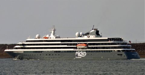 WORLD VOYAGER