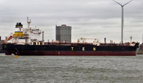AJAX in IJmuiden, 24 feb 2022