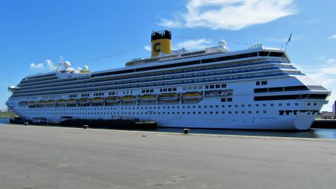 COSTA FORTUNA