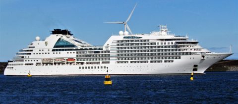 SEABOURN OVATION