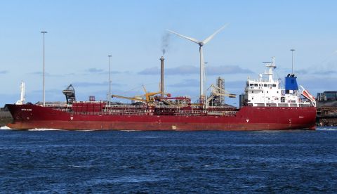 ASTER ALVAR in IJmuiden, 13 sep 2022