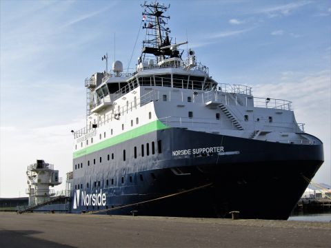 NORSIDE SUPPORTER