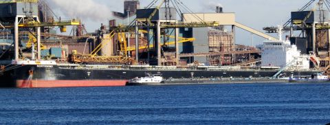 NORTHWIND in IJmuiden, 16 nov 2022
