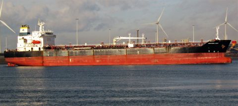 NORTHERN LIGHT in IJmuiden, 21 nov 2022