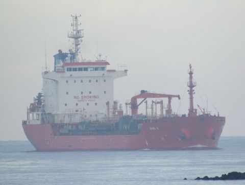 OWL 6 in IJmuiden, 29 nov 2022