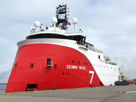 SEAWAY MOXIE