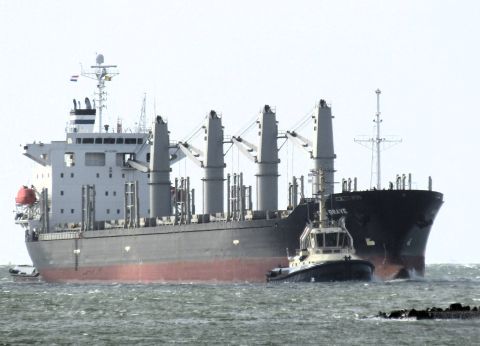 AVALON in IJmuiden, 29 sep 2023
