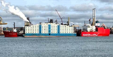 SEAWAY FALCON