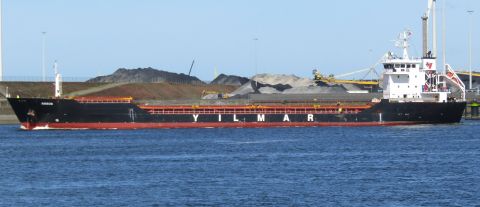 AMISOS in IJmuiden, 10 apr 2024