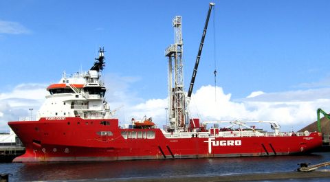 FUGRO QUEST