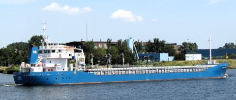 ALINDA in IJmuiden, 30 jul 2024