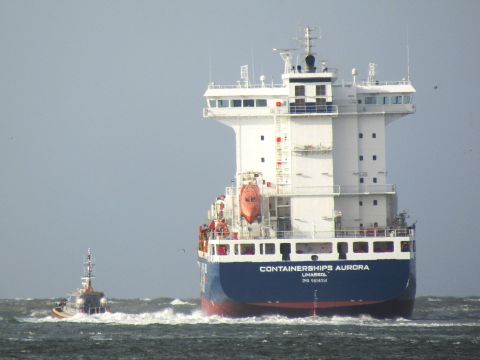 CONTAINERSHIPS AURORA