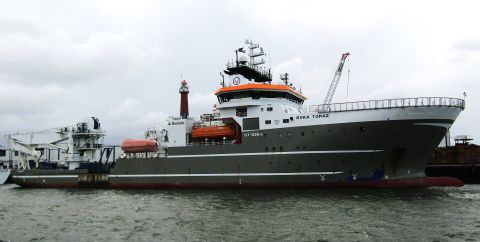 BOKA TOPAZ