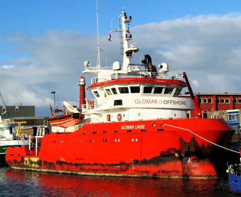 GLOMAR LINDE