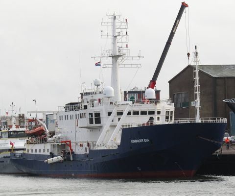 KOMMANDOR IONA