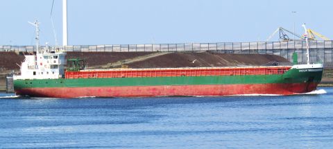 WIDOR in IJmuiden, 1 mei 2025