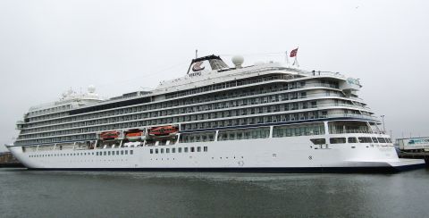 VIKING SATURN