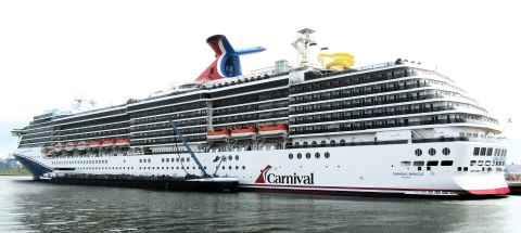 CARNIVAL MIRACLE