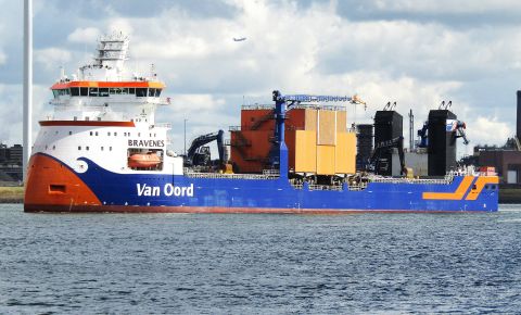 BRAVENES in IJmuiden, 5 sep 2025
