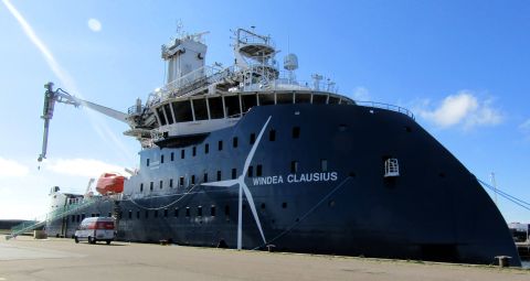 WINDEA CLAUSIUS