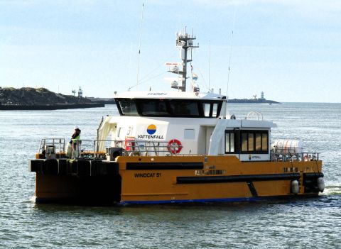 WINDCAT 51